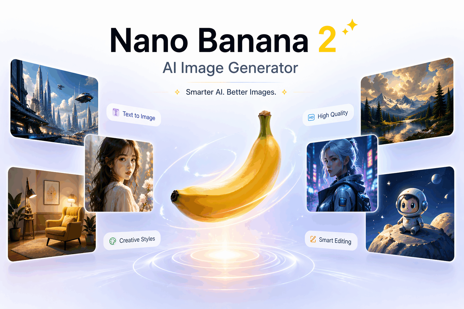 Nano Banana 2 AI Image Generator